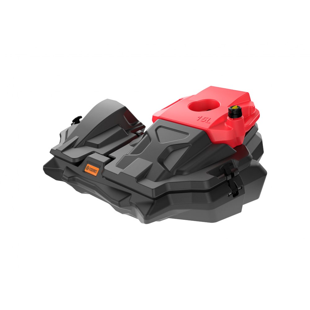 Кофр Tesseract для баггі Can-am Maverick X3